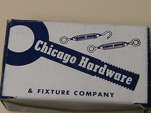 Chicago Hardware #05 U-Bolt W/O Plates for 3/4" Pipe. 1/4"x1-1/8"x2" - Picture 1 of 3