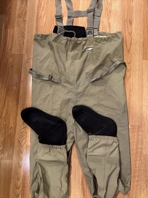 joe’s outdoors Fishing Wader Suspenders Size L - Image 1 of 4