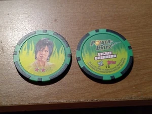 2011 Topps WWE Power Chipz #73 Vickie Guerrero - Bild 1 von 1