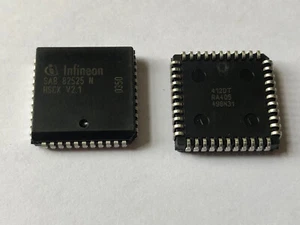 SAB82525NV2.1 High-Level Serial Communication Controller Extended (HSCX) PLCC44 - Picture 1 of 3