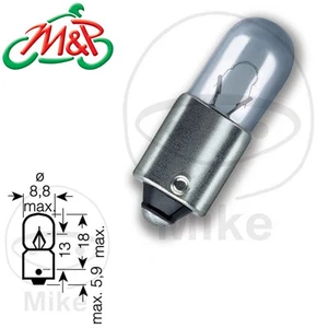 Yamaha YN 100 Neos 2000 Replacement Indicator Bulb - Picture 1 of 1
