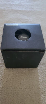 AMD Wraith Prism RGB AM4 & AM5 Ryzen CPU Cooler New/Unused 712-000075 Rev:C - Image 1 of 4