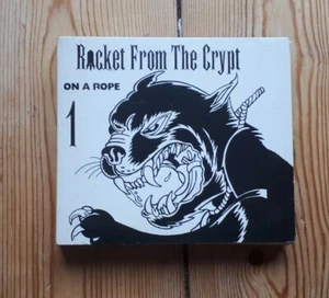 Rocket From The Crypt On A Rope Triple CD Digipack - Picture 1 of 8
