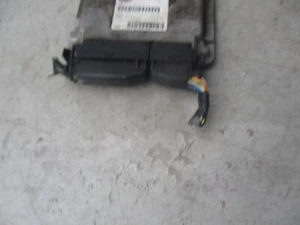 FIAT SCIENTO 2004 ECU ENGINE CONTROL UNIT 73501877 - Picture 1 of 7