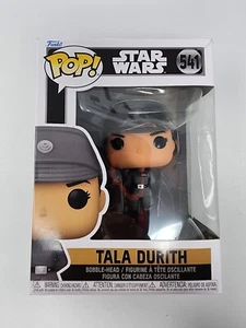 Funko Pop! Star Wars: Obi-Wan Tala Durith Bobble Head #541 Nuevo Antiguo Stock - Imagen 1 de 4