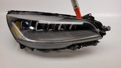 Lincoln 2020-2023 Aviator Reserva Faro Pasajero Lámpara LED Fabricante Original ¡Arañazos profundos! Foto 1 de 4