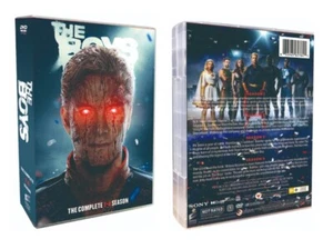 The. Boys Complete Series Seasons 1-4 ( DVD 12-disc NEW ) US SELLER &Region 1 - Picture 1 of 1