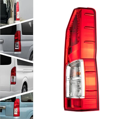 For 2019 2020-2022 2023 Toyota Hiace Rear Brake Lamp Right Passenger Tail Light Foto 1 de 4