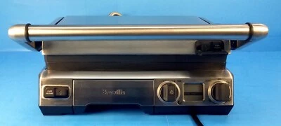 Breville BGR820XL/A Smart Grill and Sandwich Press Panini Press - Image 1 of 4