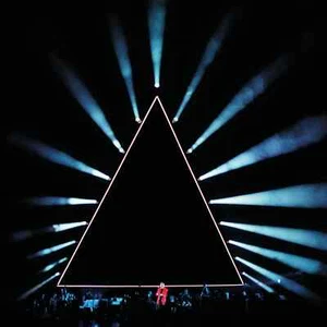 ROGER WATERS PINK FLOYD THE DARK SIDE OF THE MOON REDUX - PINK VINYL LP RSD 2025 - Picture 1 of 1