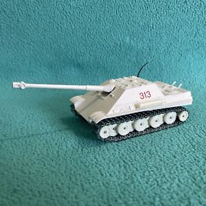 Solido Tank German Jagdpanther -  1/50 - New - 99045 #313 White Limited Ed