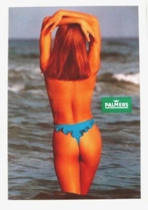 Original vintage poster SEXY SWIMSUIT TOPLESS c.1995 - Picture 1 of 1