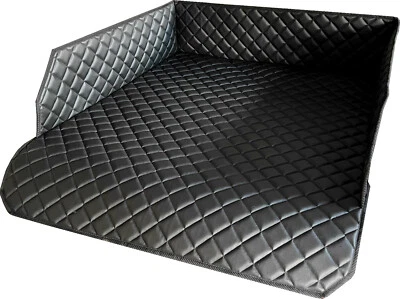 Kofferraumwanne & Kofferraummatte für Audi Q3 Q5 Q7 Q8 - Maßgeschneiderter Schut - Bild 1 von 4