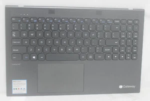 GWTN156-11BK-TOPCASE-B Gatewaye Palmrest Top With For Gwtn156-11Bk"GRADE B" - Picture 1 of 1