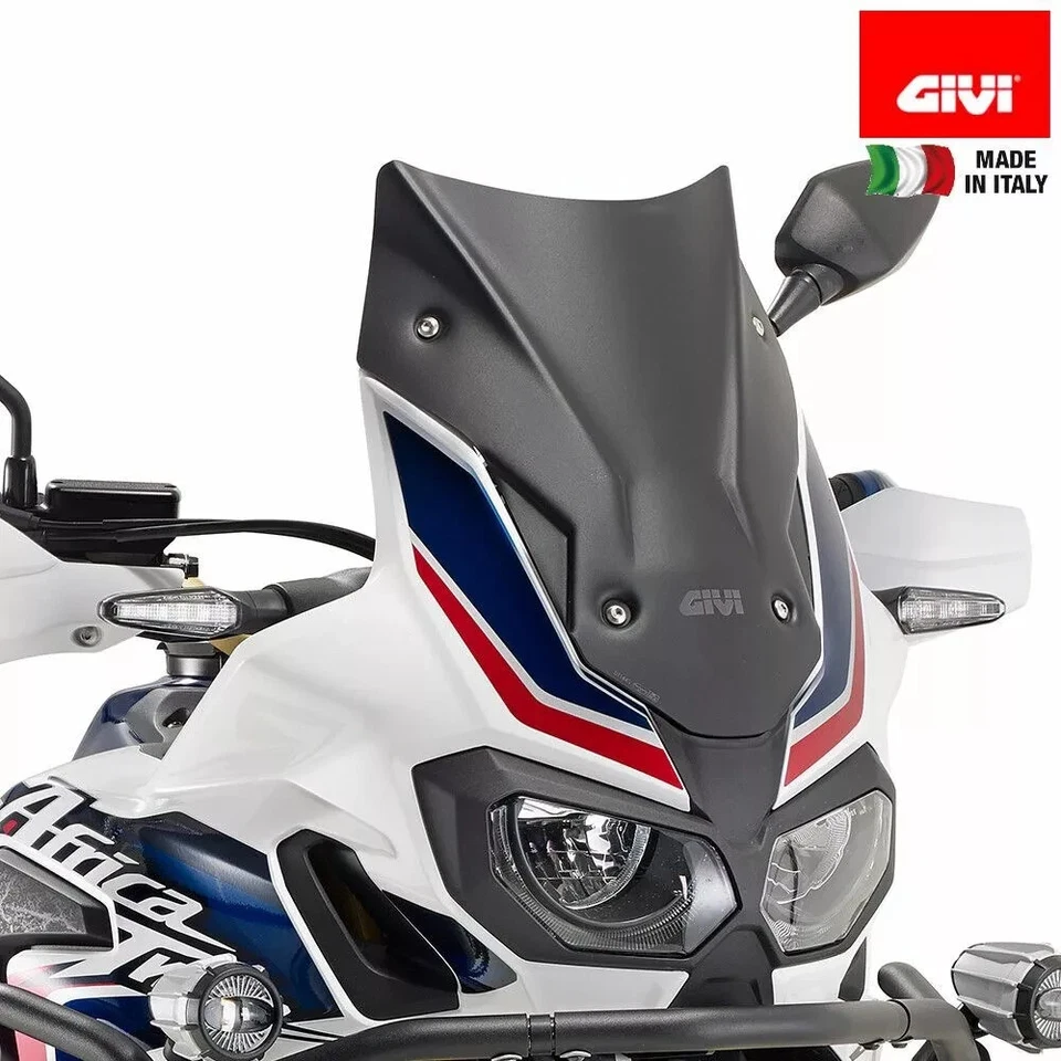 CUPOLINO [GIVI] - HONDA CRF 1000 L AFRICA TWIN (2016-2017-2018-2019) - D1144BO - Immagine 1 di 1