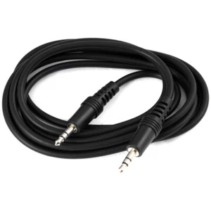 Aux Audio Cable for Xiaomi Redmi Note 9 Pro Jack 3.5mm Stereo 1m Plug - Picture 1 of 6