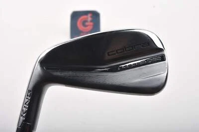 Left Hand Cobra King Forged Tec #7 Iron / Stiff Flex KBS Tour 90 / STD / Demo - Image 1 of 4