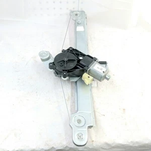 GM 22847912 Fits 2010-2012 Cadillac SRX Rear RH Power Window Regulator w Motor - Picture 1 of 9