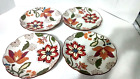 Floral Table Top  Salad/luncheon Plate Fall 2015 Sold By hobby Lobby, NWT