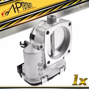 A-Premium Throttle Body for Porsche 911 Boxster 981 987 Cayenne 9PA 99660511501 - Picture 1 of 8