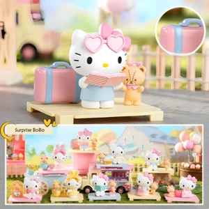 Sanrio Hello Kitty Sweetheart Playmate Series Blind Box Confirmed Figures Gifts - Picture 1 of 17