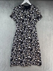 Pendleton Women's Size Petite 6 Floral Sheath Dress EUC - Picture 1 of 4