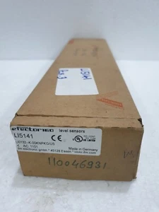 IFM LI5141 LEVEL SENSOR - Picture 1 of 7