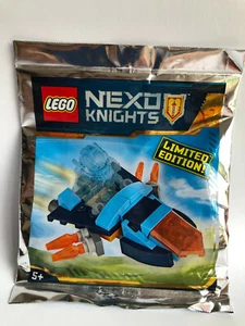 LEGO NEXO KNIGHTS Minifigure 271721 - Mini Set Foil Pack - Lego Limited - Picture 1 of 2