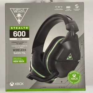 Turtle Beach Stealth 600 Gen 2 Wireless Gaming Headset for Xbox Series X & PC - Picture 1 of 7