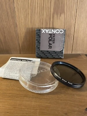 *Mint in Box* Contax Genuine Polar Filter 67mm From Japan #P6-20W - Image 1 of 4