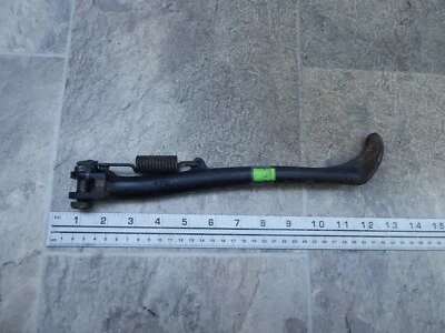 Kawasaki KZ550 F K716-1 1984. soporte lateral Foto 1 de 4