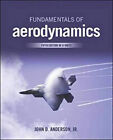Fundamentals of Aerodynamics Si Edition Paperback Anderson
