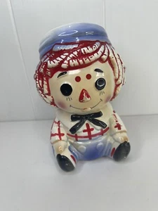 Vintage Reuben's Originals 1976 Raggedy Andy Planter - Picture 1 of 8