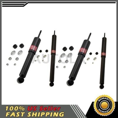 Amortiguadores traseros delanteros KYB para 1968 1969 1970 1971 1972 1973 1974 1975 1976 Fiat 124 Foto 1 de 4