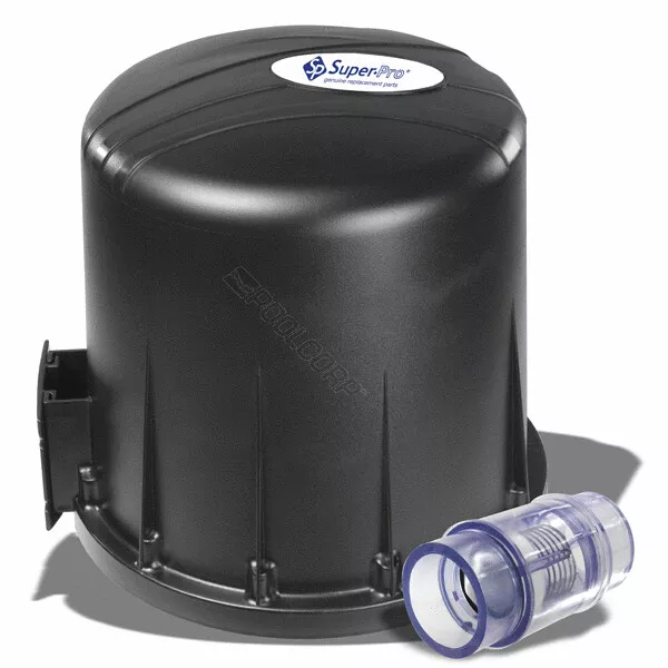 Soplador de spa silencioso SUPER240320 SUPERPRO 2 hp 240 V Foto 1 de 1