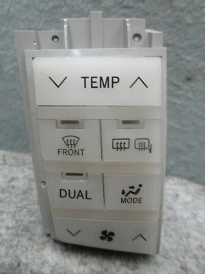 05 06 07 08 09 10 11 12 Toyota Avalon Limited Driver Side AC Control 55900-07160 - Image 1 of 4