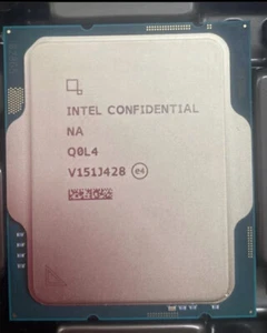 Asus ROG STRIX Z790-F GAMING Wifi Intel i9-13900 ES2 Q0L4 24c/32 t CPU processor - Picture 1 of 3