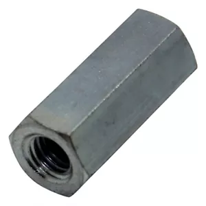 10X 1213X30 Distanzmuffe mit Gewinde Innengew: M8 30mm sechskant Stahl DREMEC - Picture 1 of 1