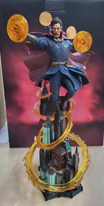 statua doctor strange iron studios - Imagen 1 de 1