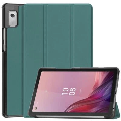 Leather Case Lenovo Tab M9 TB-310FU / XU Tablet Slim Stand Shockproof Flip Cover - Image 1 of 4