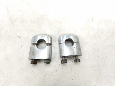 Elevadores y abrazaderas de manillar BMW R75 R75/5 1972 72 Foto 1 de 4