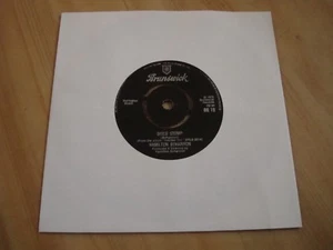HAMILTON BOHANNON - DISCO STOMP (BRUNSWICK 7" ) - Imagen 1 de 3