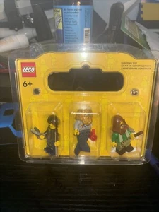 LEGO Store Lot Build Minifigure Pack 852766 - 3 figs New - Picture 1 of 1