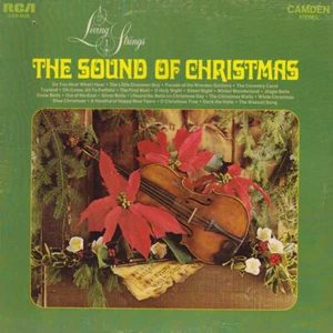 The Sound of Christmas [Vinyl LP] Living Strings ** Brand New ** - Picture 1 of 2