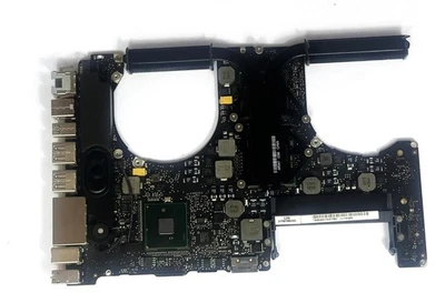 Apple MacBook Pro A1286 Hauptplatine Mainboard Logic Board i5 820-2850-A "2010" - Bild 1 von 4