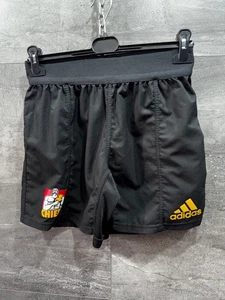 SHORT CHIEFS RUGBY 2018 ADIDAS Men’s Size UK 7 - Picture 1 of 15