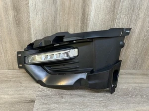 2020-23 FORD EXPLORER LH FOG LIGHT AND BEZEL OEM LB5B-15A255-AE - Picture 1 of 9