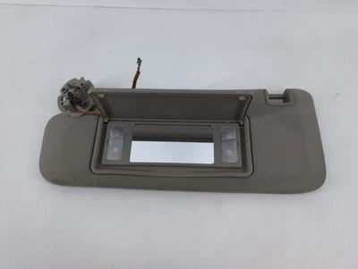 2014-2019 Cadillac Cts водитель солнцезащитный козырек зеркало левый солнцезащитный козырек серый PAHQQ - Изображение 1 из 4