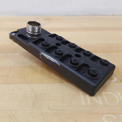 Balluff BPI 8M4A4P-2K-B0-SM6CT многопортовый интерфейс коробка, 8 портов - б/у - Изображение 1 из 3