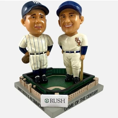 White Sox Babe Ruth & Al Simmons 1933 All Star Game SGA 8/29/25 - Image 1 of 4